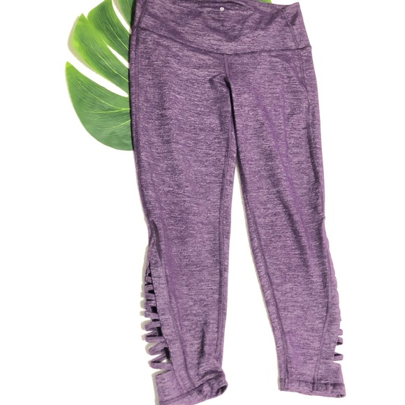 ATHELTA CROP LEGGINGS - Picture 5 of 8